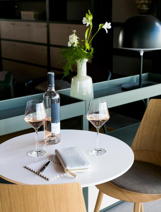 Okko Hotels Nantes Centre Ville Exterior photo