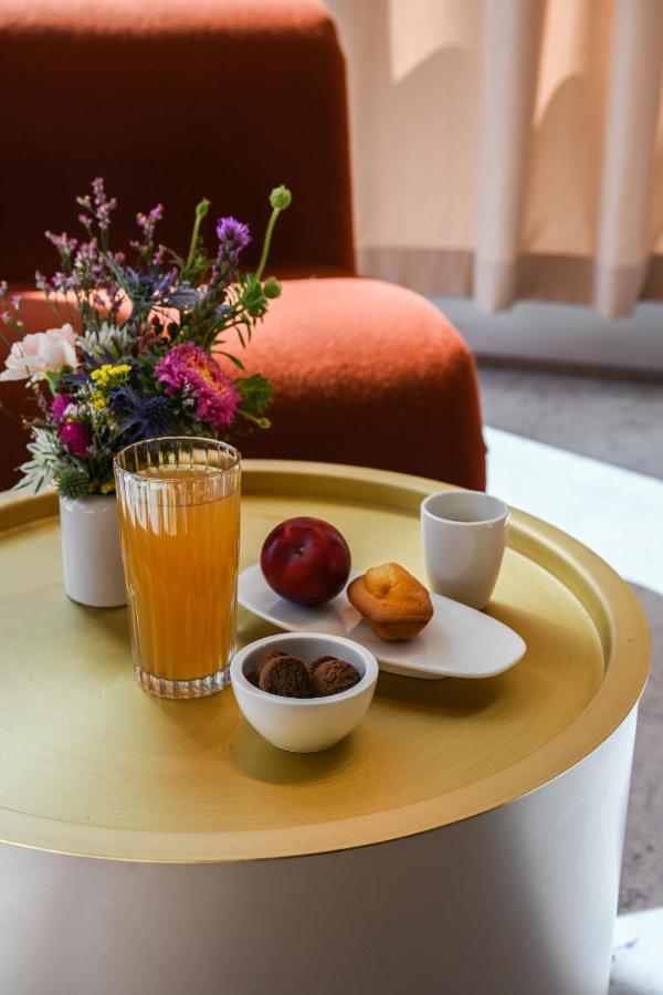 Okko Hotels Nantes Centre Ville Exterior photo