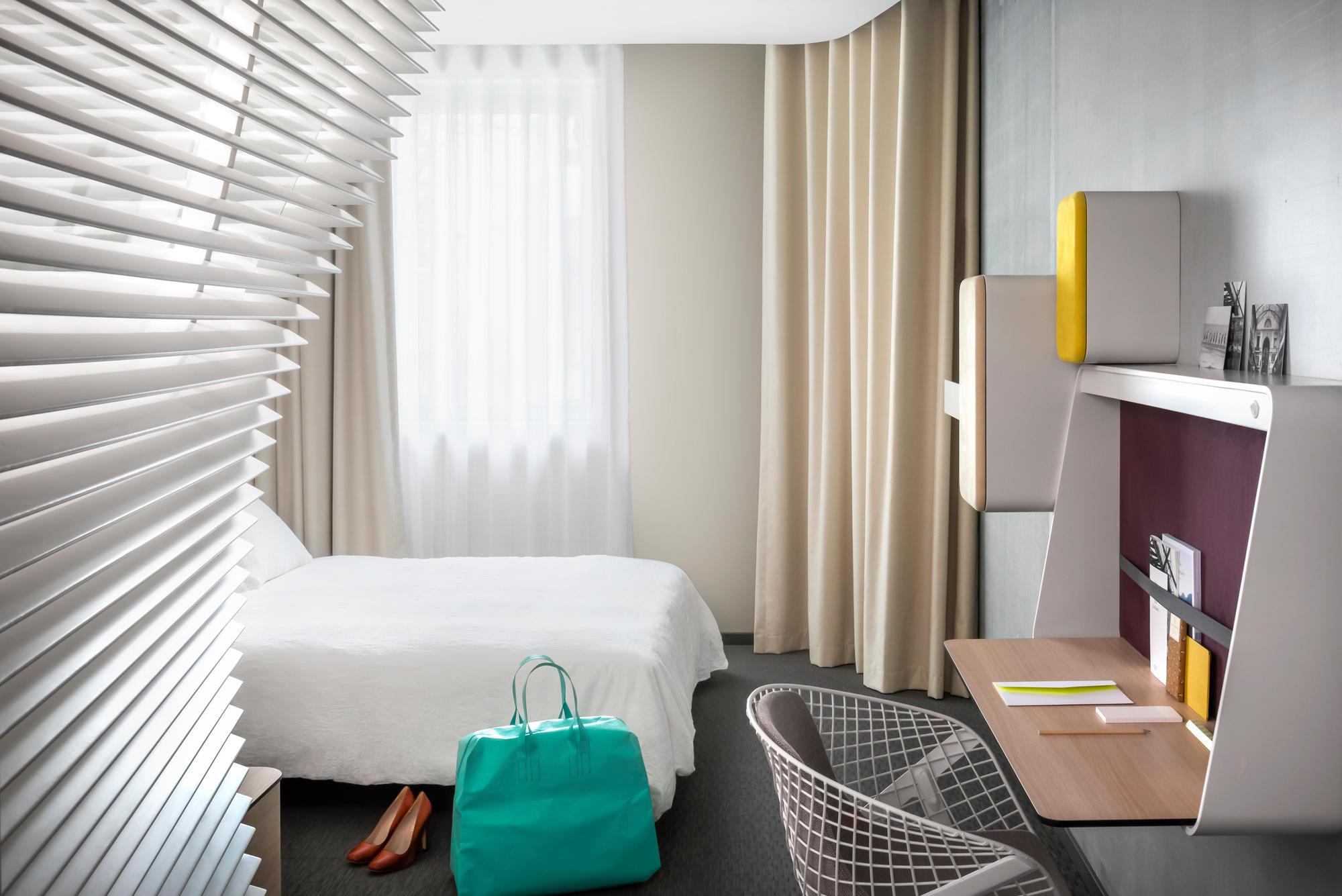 Okko Hotels Nantes Centre Ville Exterior photo
