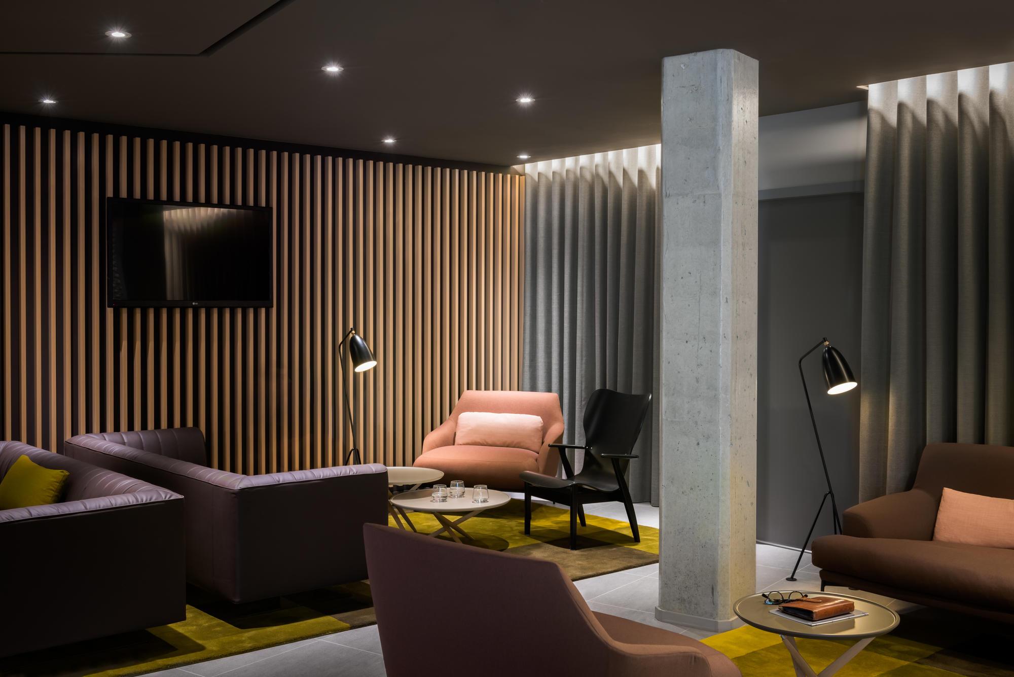 Okko Hotels Nantes Centre Ville Exterior photo