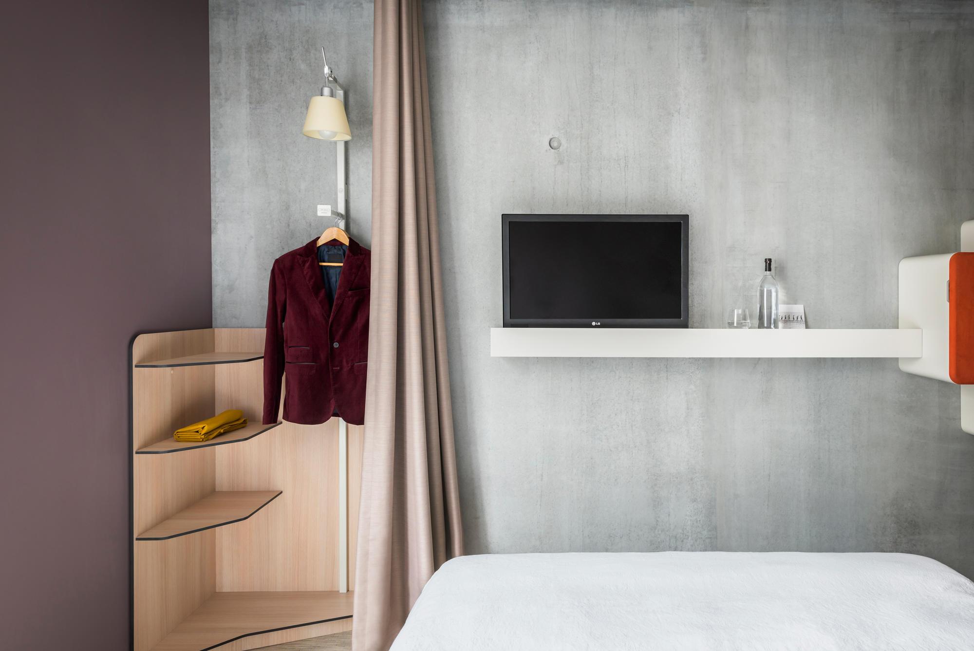 Okko Hotels Nantes Centre Ville Exterior photo