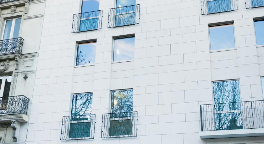 Okko Hotels Nantes Centre Ville Exterior photo